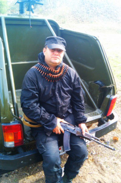 Андрей Фазилов