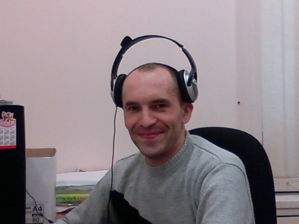 Сергей Алешков