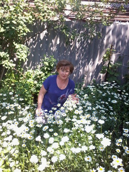 Елена Безрук