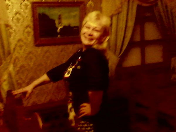 Любовь Шохина