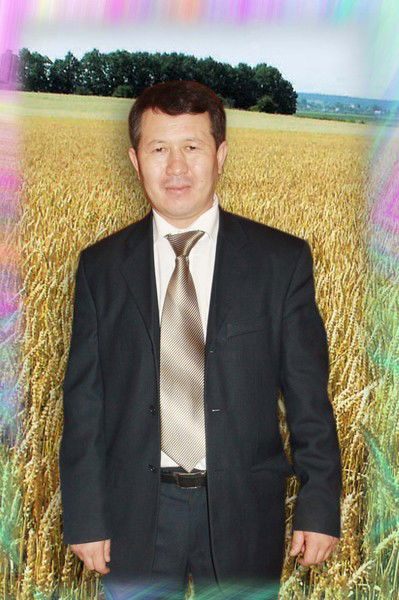 Канат Ахметжанов