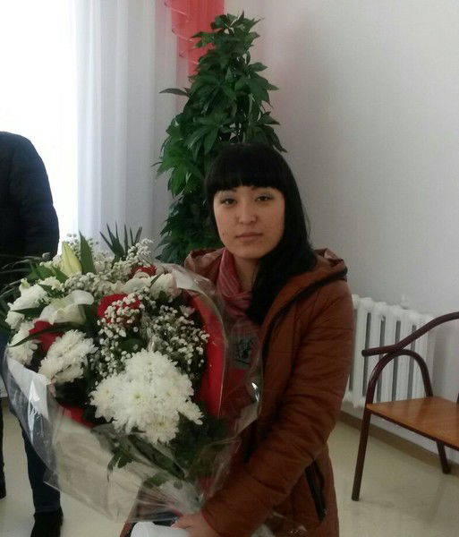 Жамиля Бектурова