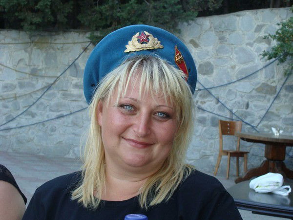 Марина Бирюкова