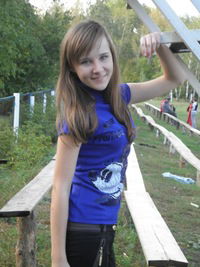 Ксения Белозёрова