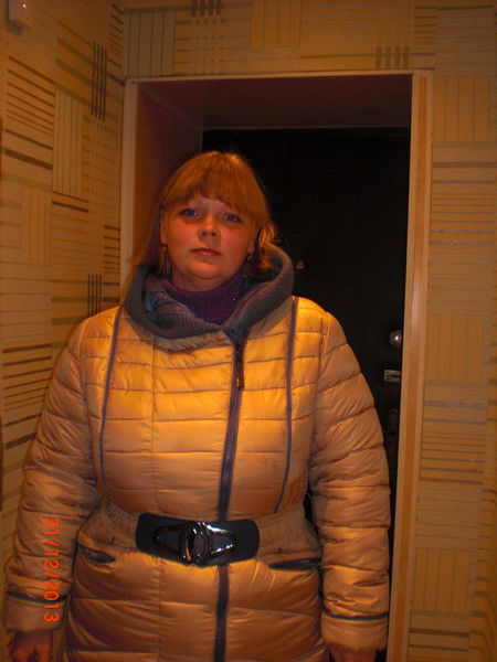 Татьяна Михайлова (Орехова)