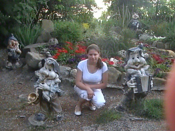 Вера Блинова