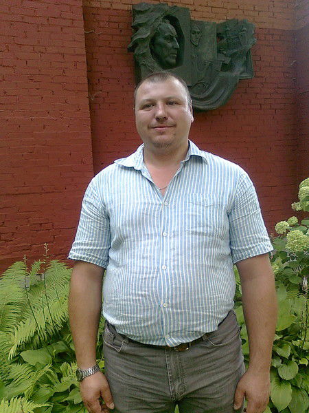 Vyacheslav Varkulevich