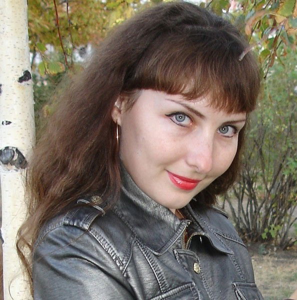 Мария Пережогина