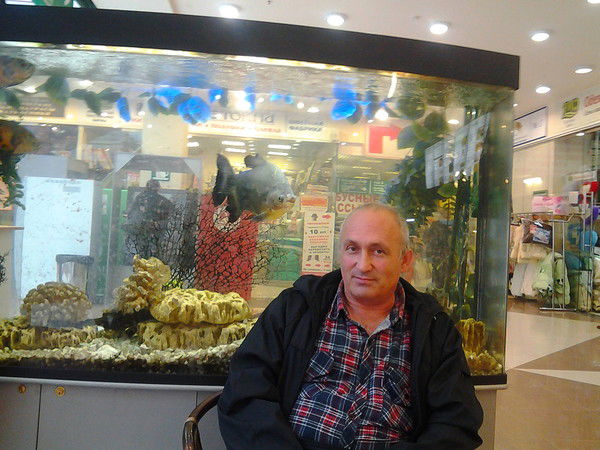 Владимир Бабин