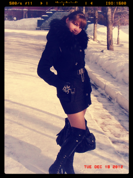 Александра Сачкова