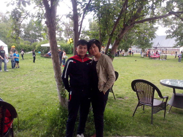 Наргуль Бауржанкызы