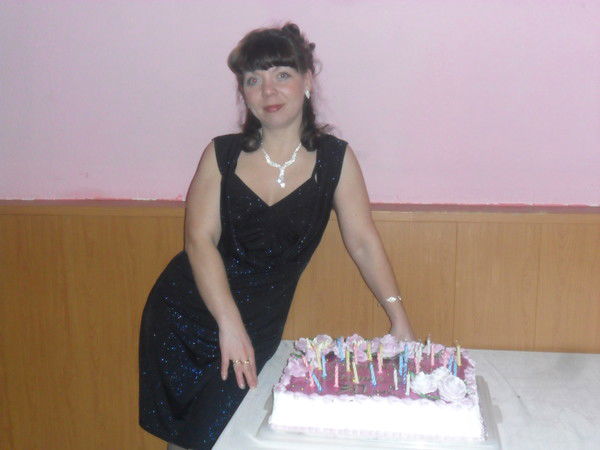 Ольга Лыссова