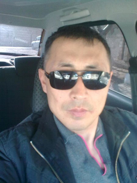 Абай Байдраманов