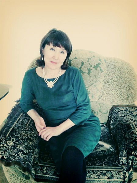 Бигайша Тютенова