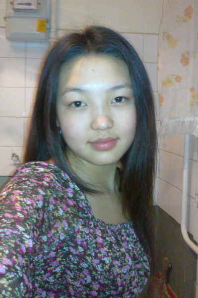 Кумушай Усенканова