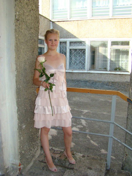 Даша Савельева