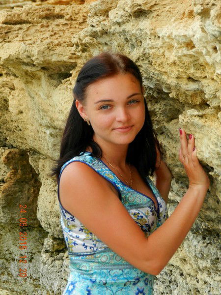 Юля Романюк