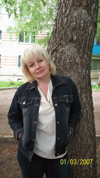 Валентина Голикова