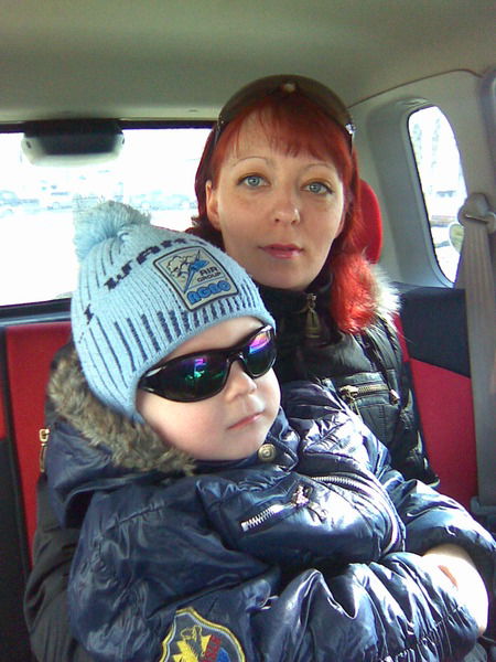 Наталья Блинова(Киреева)