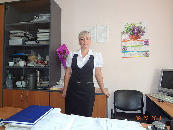 Наталия Лекарева