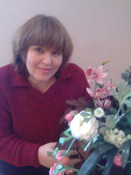 Татьяна Мокрушина