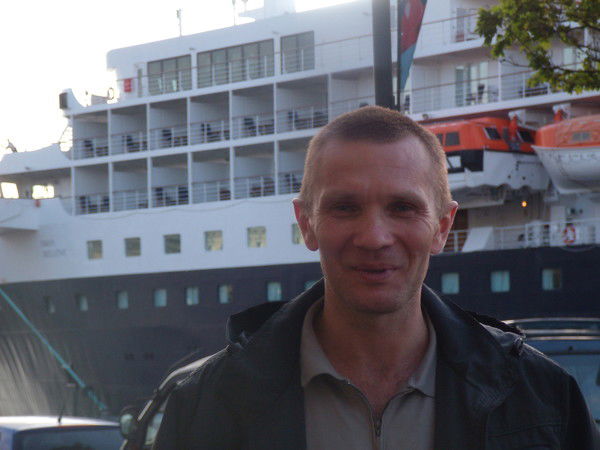 Андрей Хозяшев