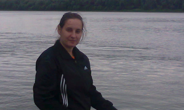 Надежда Фролова