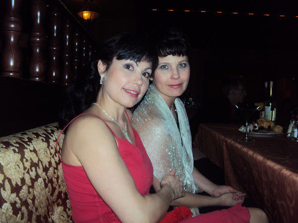 Татьяна Рейнгардт