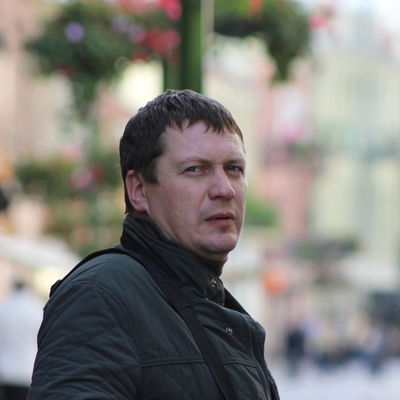 Александр Иванов