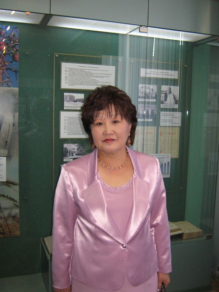 Эльвира Угай