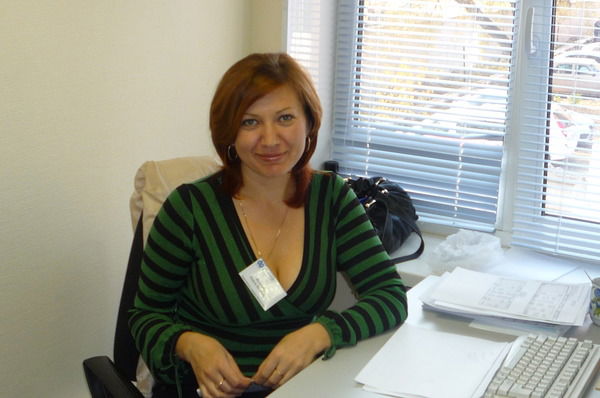 Ольга Кузьмина