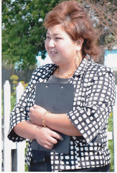 Ильмира Иманбекова