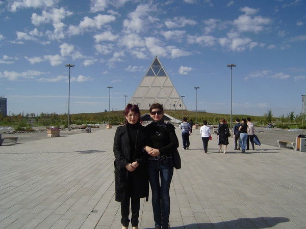 Снежана Калимбаева