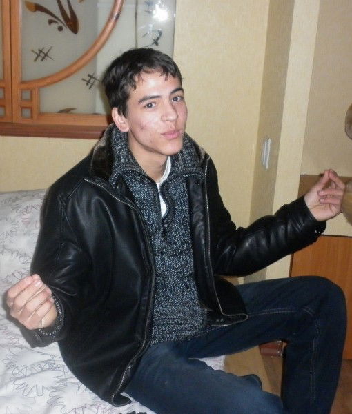 Тимур Тавитов