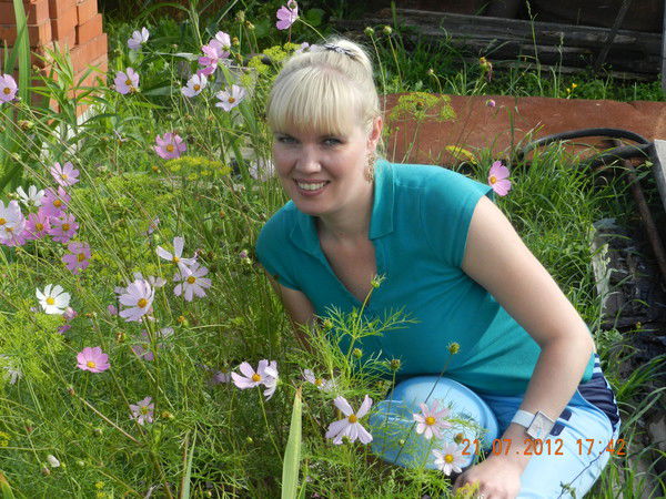 Наталья Тарасова (Пантелеева)