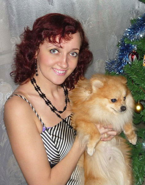 Жанна Егорова