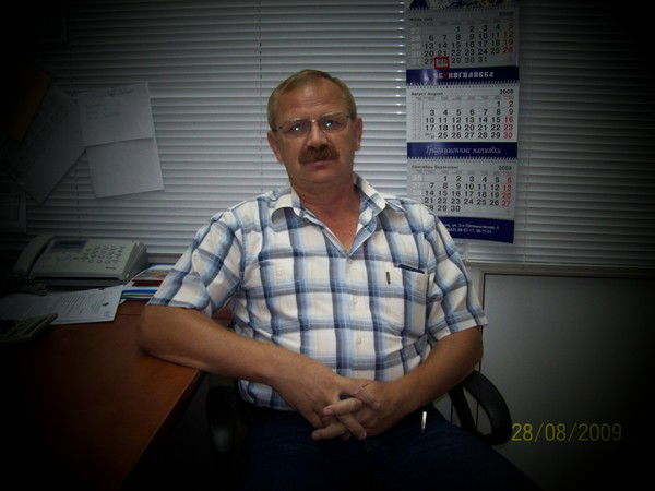 Александр Мамонов