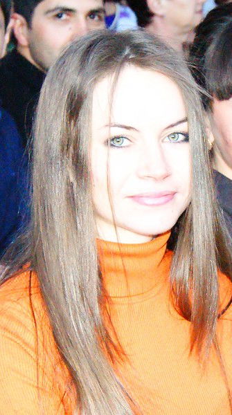 Екатерина Кравец