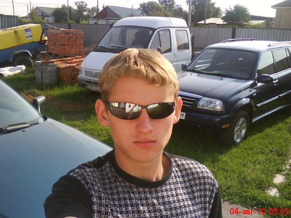 Денис Титоренко