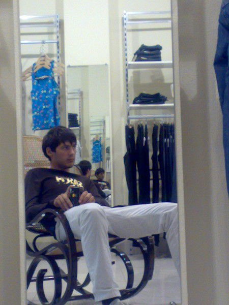 Александр Кудрявцев