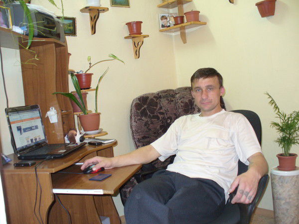 Андрей Лучкин