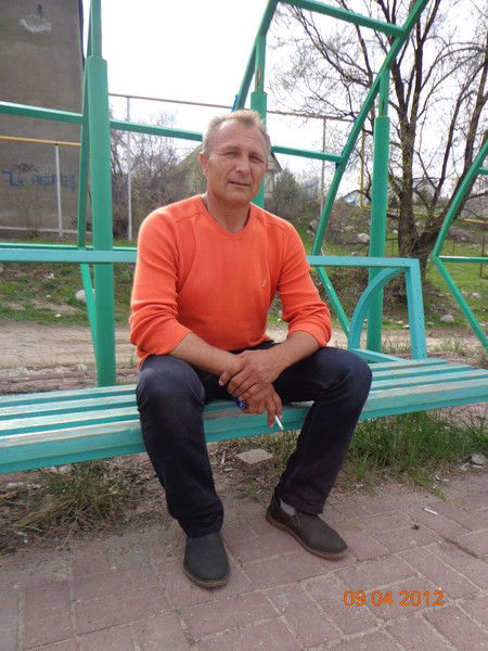 Сергей Полковников