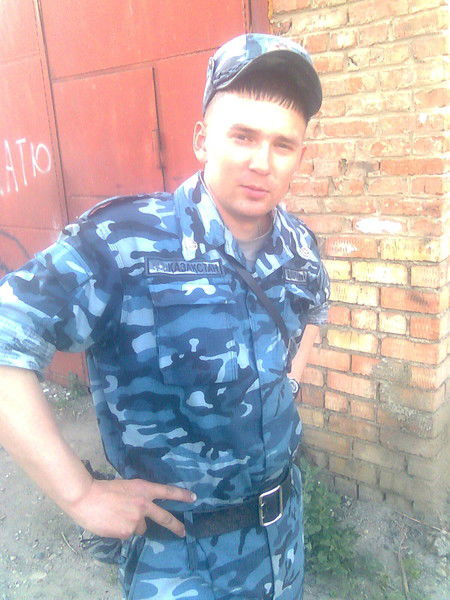 Сергей Маткасымов