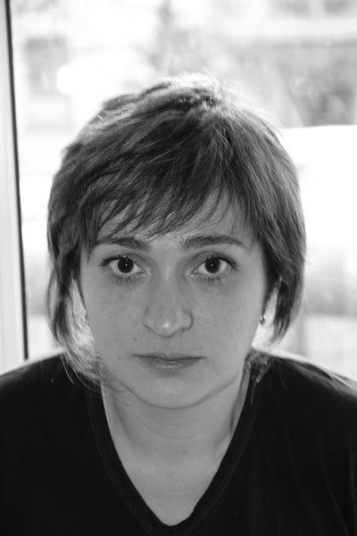 Оксана Булгакова