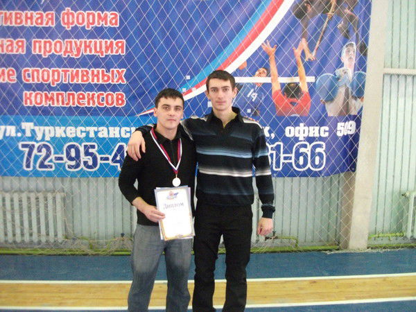 Максим Нилов