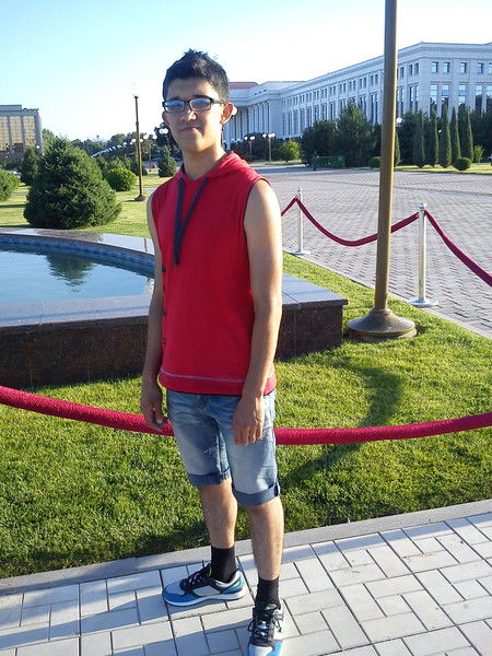 Ариф К@ Богатырёв