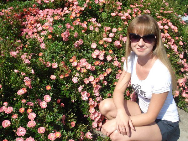 Ольга Черкасова