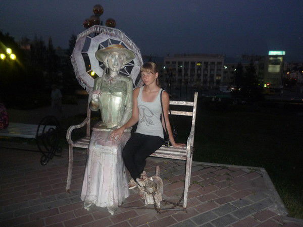 Оксана Пасина