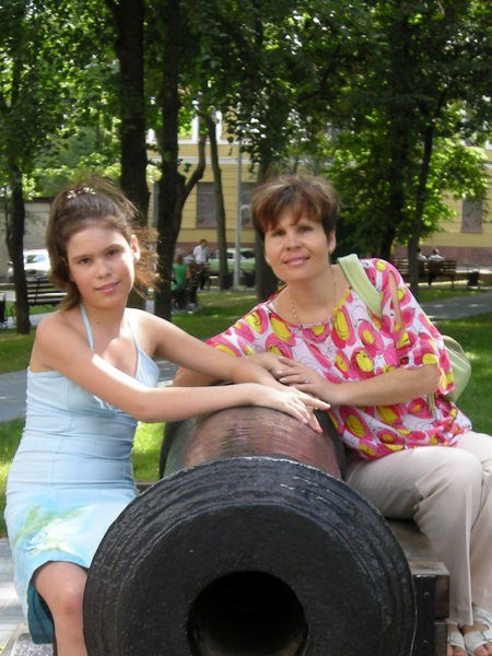 Ирина Новикова(Рагула)