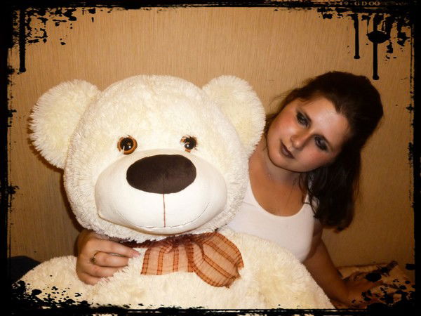 Верочка Мариничева